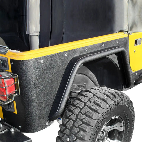 Paramount Automotive 51-0044 - 97-06 Jeep Wrangler TJ Rear Fender