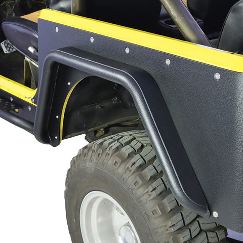 Paramount Automotive 51-0044 - 97-06 Jeep Wrangler TJ Rear Fender
