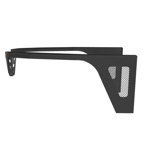 Paramount Automotive 51-0065 - 1997-2006 Jeep TJ Jeep Body Armor