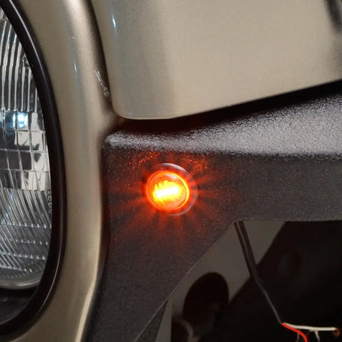 Paramount Automotive 51-0066 - 1997-2006 Jeep TJ Jeep Body Armor