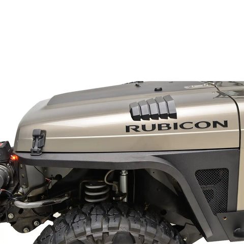 Paramount Automotive 51-0066 - 1997-2006 Jeep TJ Jeep Body Armor