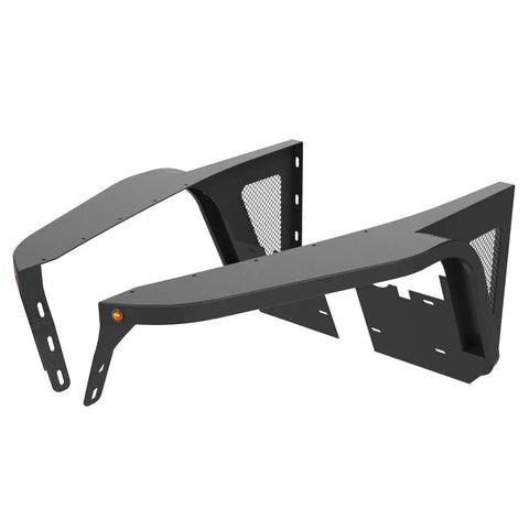 Paramount Automotive 51-0066 - 1997-2006 Jeep TJ Jeep Body Armor