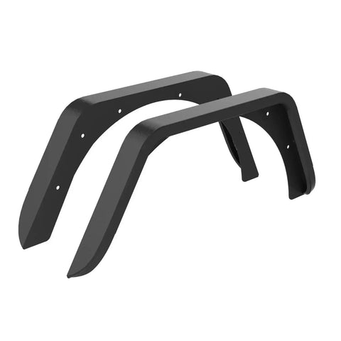 Paramount Automotive 51-0067 - 1997-2006 Jeep TJ Jeep Body Armor