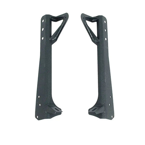 Paramount Automotive 51-0452 - 97-06 Jeep Wrangler TJ 50" LED Bar Mount Kit