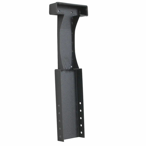 Paramount Automotive 51-0459 - 07-16 Jeep Wrangler JK Third Brake Light Mounting Bracket