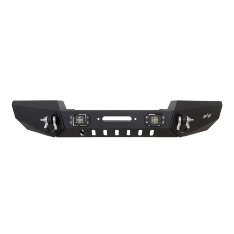 Paramount Automotive 51-0804 - 1999-2004 Jeep Grand Cherokee WJ Jeep Front Bumpers