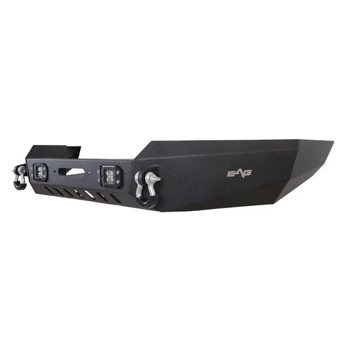 Paramount Automotive 51-0804 - 1999-2004 Jeep Grand Cherokee WJ Jeep Front Bumpers