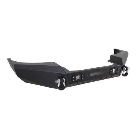 Paramount Automotive 51-0804 - 1999-2004 Jeep Grand Cherokee WJ Jeep Front Bumpers