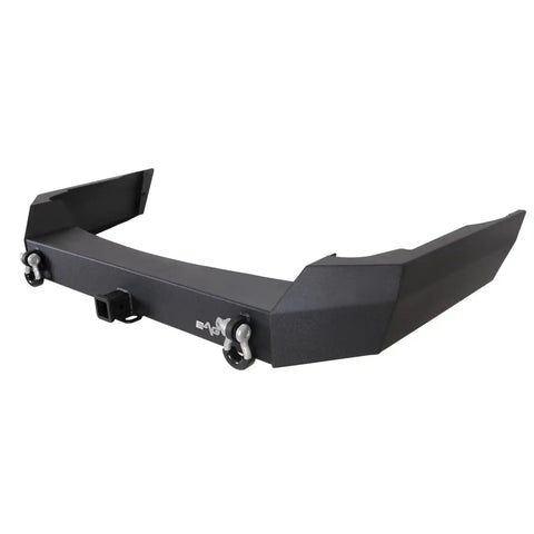Paramount Automotive 51-0805 - 1999-2004 Jeep Grand Cherokee WJ Jeep Rear Bumpers