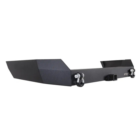 Paramount Automotive 51-0805 - 1999-2004 Jeep Grand Cherokee WJ Jeep Rear Bumpers