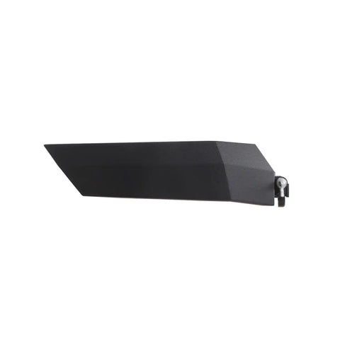 Paramount Automotive 51-0805 - 1999-2004 Jeep Grand Cherokee WJ Jeep Rear Bumpers