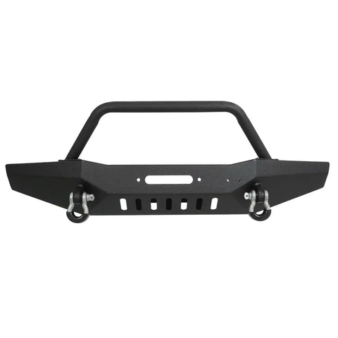 Paramount Automotive 51-0902 - 1983-2001 Jeep Grand Cherokee XJ Jeep Front Bumpers