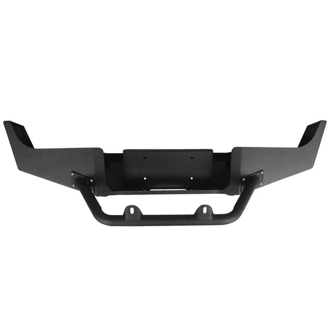 Paramount Automotive 51-0902 - 1983-2001 Jeep Grand Cherokee XJ Jeep Front Bumpers