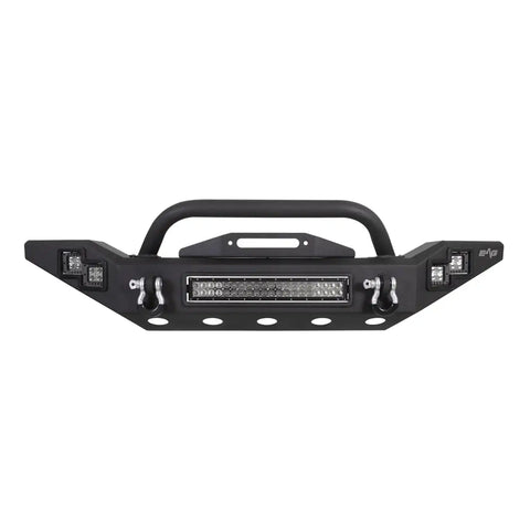 Paramount Automotive 51-7016 - Full-Width LED Light Style Front Bumper