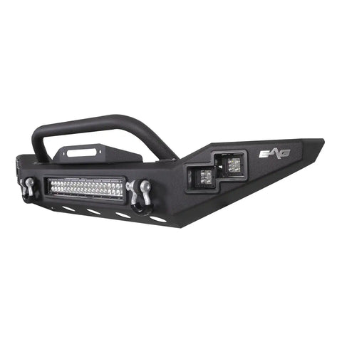 Paramount Automotive 51-7016 - Full-Width LED Light Style Front Bumper