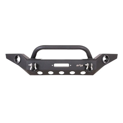 Paramount Automotive 51-8061 - 2018-2022 Jeep JL/Gladiator JT Jeep Front Bumpers