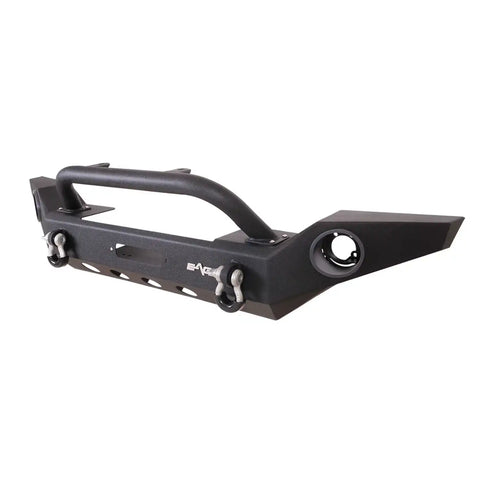 Paramount Automotive 51-8061 - 2018-2022 Jeep JL/Gladiator JT Jeep Front Bumpers