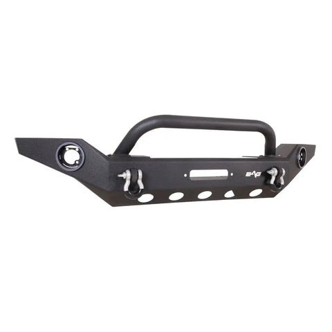 Paramount Automotive 51-8061 - 2018-2022 Jeep JL/Gladiator JT Jeep Front Bumpers