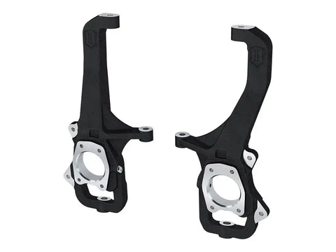 ICON Vehicle Dynamics FRDK_51014 ICON 2022-2023 Toyota Tundra Front Steering Knuckle Kit