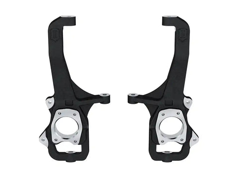 ICON Vehicle Dynamics FRDK_51014 ICON 2022-2023 Toyota Tundra Front Steering Knuckle Kit