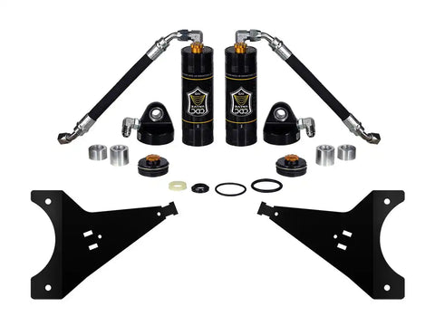 ICON Vehicle Dynamics FRDK_51036C 96-04 TACOMA RESI CDCV UPGRADE W SEALS PAIR