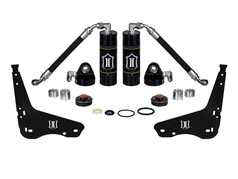 ICON Vehicle Dynamics FRDK_51037 07-21 TUNDRA RESI UPGRADE KIT W/SEALS PAIR
