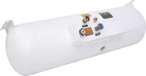 Flame King YSN293 Propane Tank 29.3 Gallon Capacity