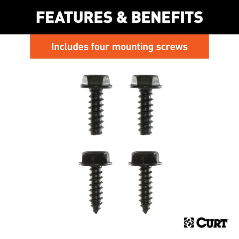 CURT 51114 - Venturer Trailer Brake Controller Mounting Bracket