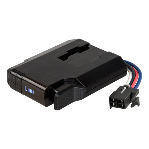 CURT 51116 - Trailer Brake Controller Venturer Time-Based For 2 to 6 Trailer Brakes