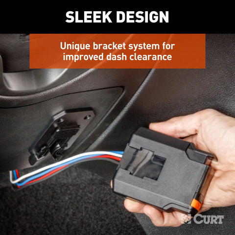 CURT 51126 - Trailer Brake Controller