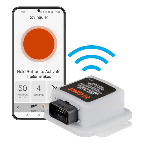 CURT 51200 - Echo Brake Controller