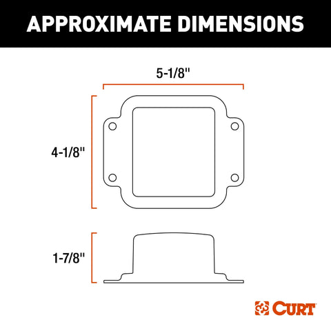 CURT 51200 - Echo Brake Controller