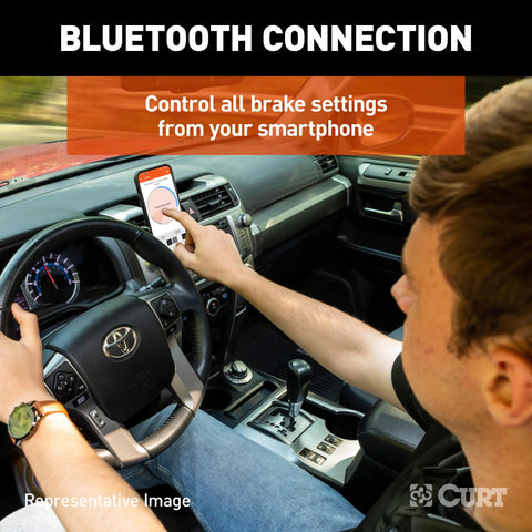 CURT 51200 - Echo Brake Controller