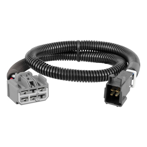 CURT 11648 - Class 1 Trailer Hitch 1-1/4-Inch Receiver Fits Select Nissan Leaf