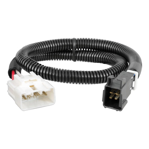 CURT 58943 - Custom Towed-Vehicle RV Wiring Harness Select Ford Escape