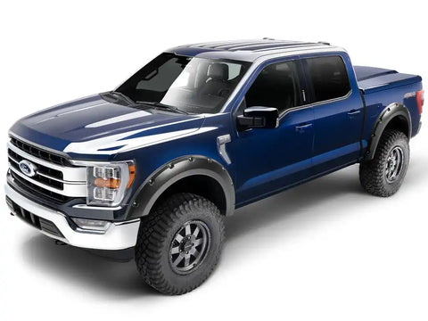 Bushwacker 50919-02 - Pocket Style® Fender Flares