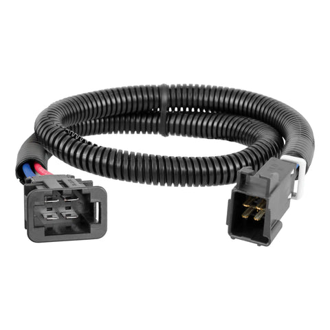 CURT 51522 - Trailer Brake Controller Harness Select Audi Q5 SQ5 Q7 VW Atlas Touareg