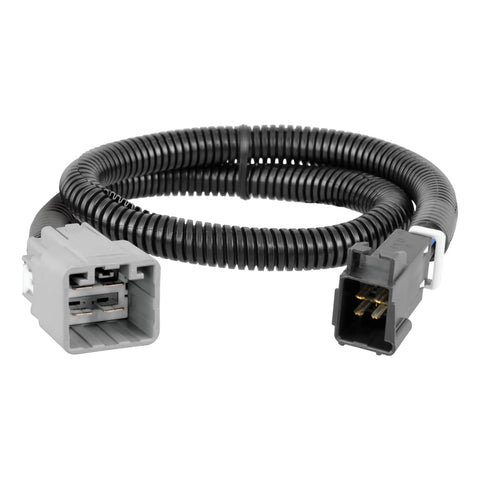 CURT 51527 - Trailer Brake Controller Harness Select Jeep Wrangler JL Gladiator