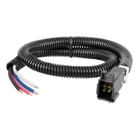 CURT MFG 51531 TRAILER BRAKE CONTROLLER HARNESS  S