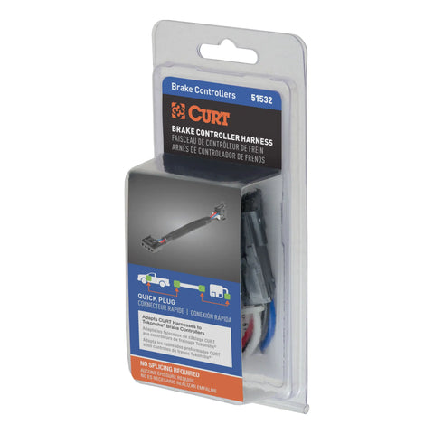 CURT MFG 51532 COMPETITOR-BRAKE-CONTROLLER-TO-CURT