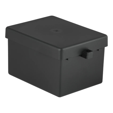 CURT 52030 - 5-Inch x 3-1/4-Inch 3-7/8-Inch Lockable Breakaway Battery Case