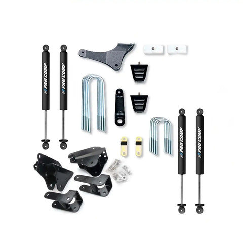 Pro Comp Suspension 52482T Lift Kit