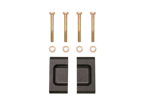 ICON Vehicle Dynamics FRDK_53007 91-97 LAND CRUISER FRONT SWAY BAR RELOCATION KIT