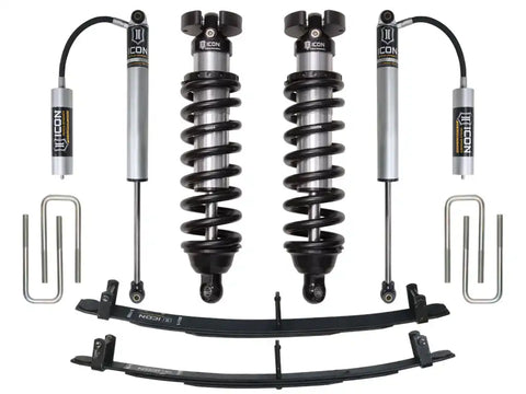 ICON Vehicle Dynamics FRDK_K53012 95.5-04 TACOMA 0-3" STAGE 2 SUSPENSION SYSTEM