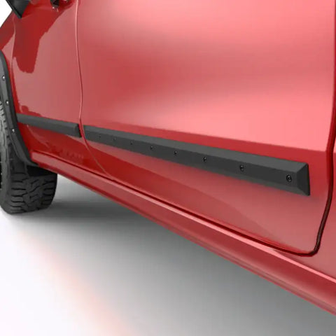 EGR 991894 -19-23 Chevrolet Silverado/Gmc Sierra 1500 Bolt-On Look Body Side Molding 4Pc Set Extended Cab