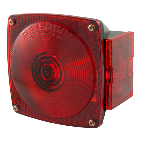 CURT 53440 - Passenger-Side Combination Replacement Trailer Light Stop Tail Turn