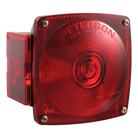 CURT 53441 - Driver-Side Combination Replacement Trailer Light Stop Tail Turn