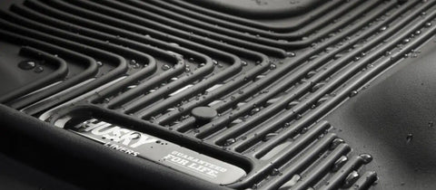 Husky Liners 53468 - X-act Contour Front & 2nd Seat Floor 21-23 for Ford F-150