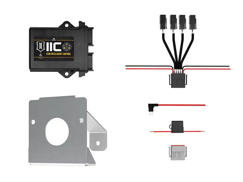ICON Vehicle Dynamics FRDK_53504 ICON 2010-2023 Toyota 4Runner ICON Intelligent Control Install Kit