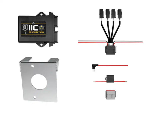 ICON Vehicle Dynamics FRDK_53506 14-21 TUNDRA IIC INSTALL KIT